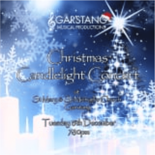 Christmas Candlelight Concert banner image