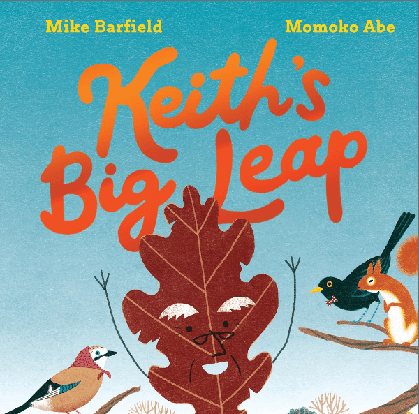 Keith&rsquo;s Big Leap banner image