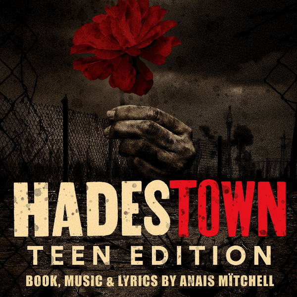 2027 Co-op Academies Trust Presents 'HADESTOWN' TEEN EDITION banner image