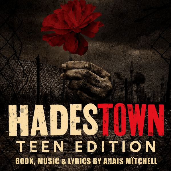 2027 Co-op Academies Trust Presents 'HADESTOWN' TEEN EDITION banner image
