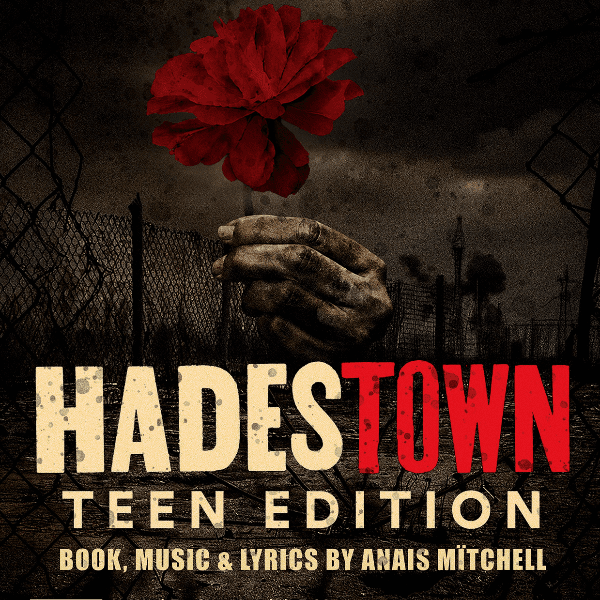 2027 Co-op Academies Trust Presents 'HADESTOWN' TEEN EDITION banner image