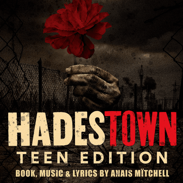 2027 Co-op Academies Trust Presents 'HADESTOWN' TEEN EDITION banner image