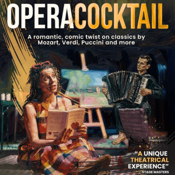 Opera Cocktail banner image