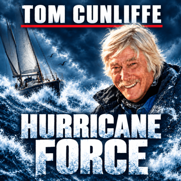 York Cruiser Training Centre presents Tom Cunliffe - Hurricane Force banner image