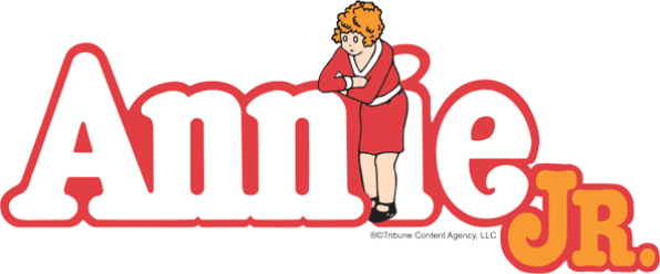 Annie JR banner image