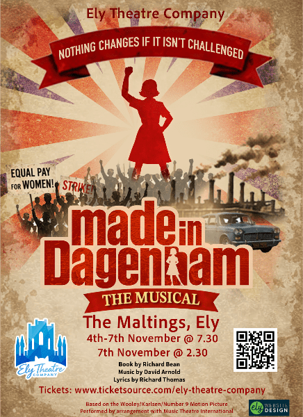 Made in Dagenham banner image