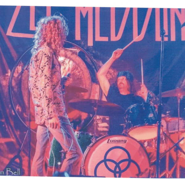 Zep Meddlin - A tribute to Led Zeppelin banner image
