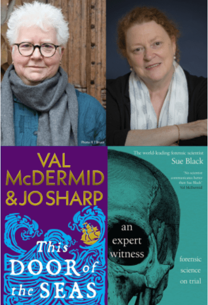 Professor Sue Black: An Expert Witness: Forensic Science on Trial banner image