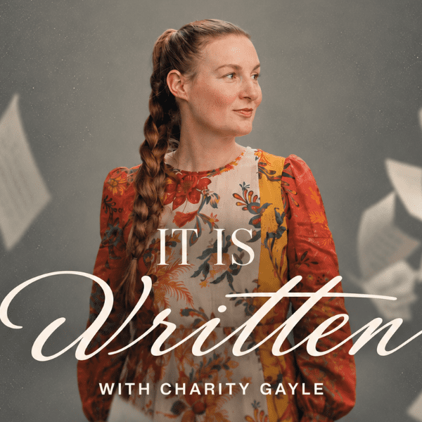 Captivating 2027: It is Written with Charity Gayle banner image