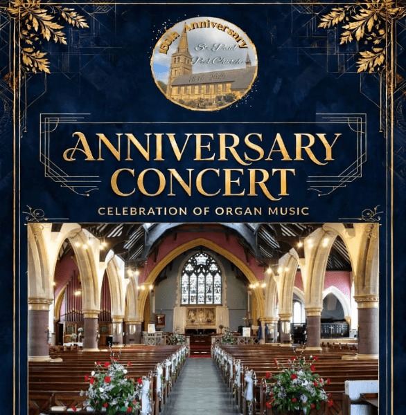 Organ Recital by Chris Lawton banner image
