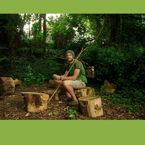 THE COTSWOLD FORAGER: A Foraging Walk in Cirencester banner image