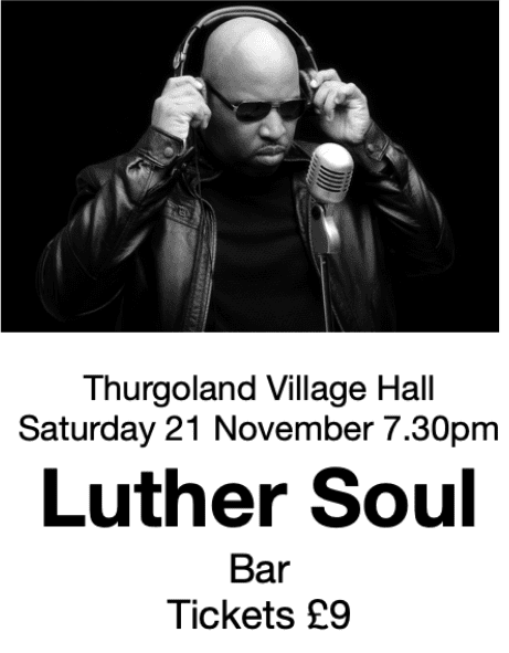 Luther Soul banner image
