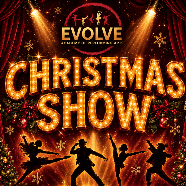 Christmas Show 2026 banner image