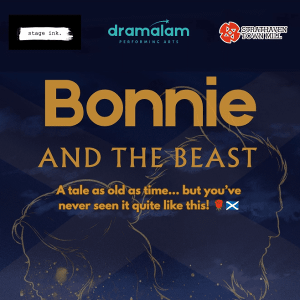 Bonnie &amp; the Beast Pantomime - CLOCK CAST 🕰️ banner image