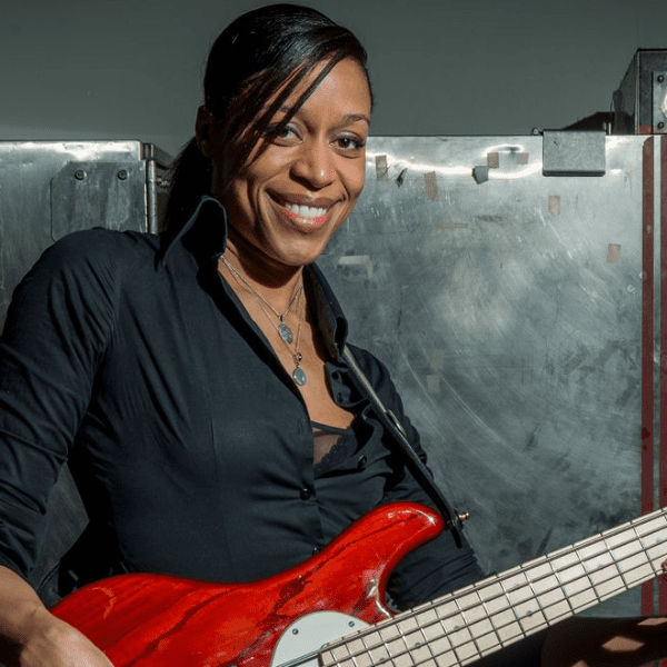 Girton Jazz presents Yolanda Charles 'Triometry' banner image
