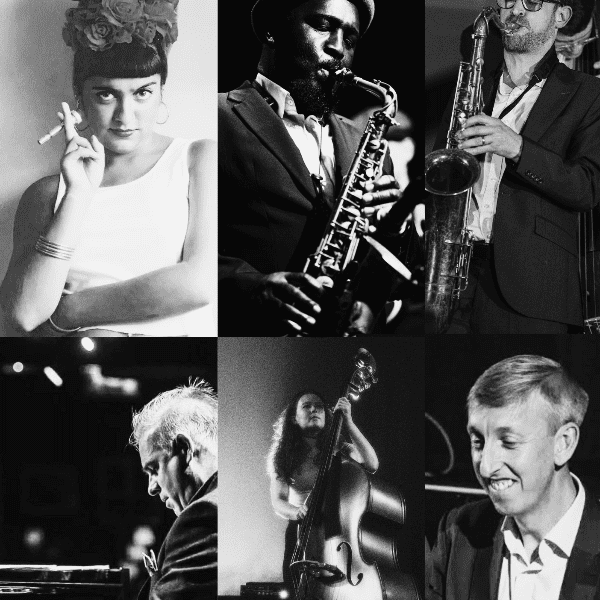 Girton Jazz presents 'Kind Of Blue' (CAMBRIDGE JAZZ FESTIVAL) banner image