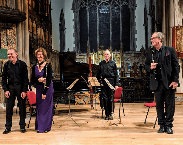 Harmoniemusik November Concert banner image