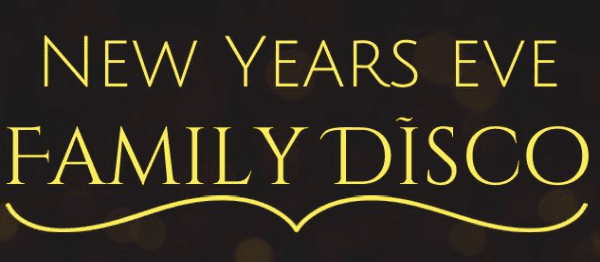 New Years Eve 2026 banner image