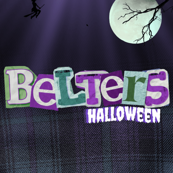 BELTERS - A Halloween Cabaret banner image