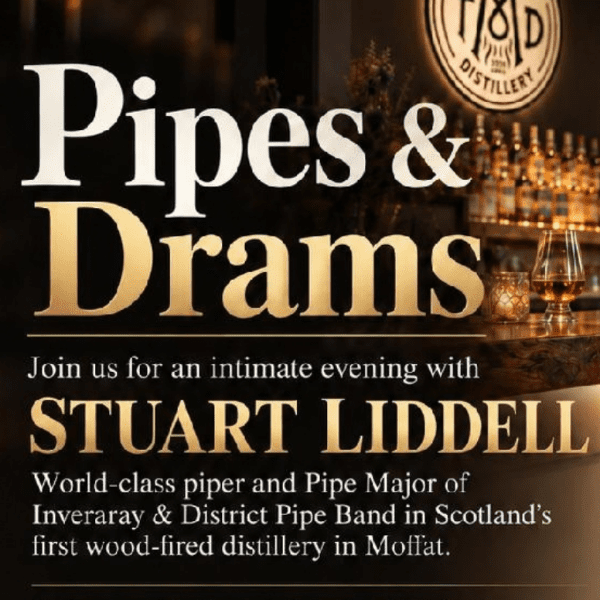 Pipes &amp; Drams banner image