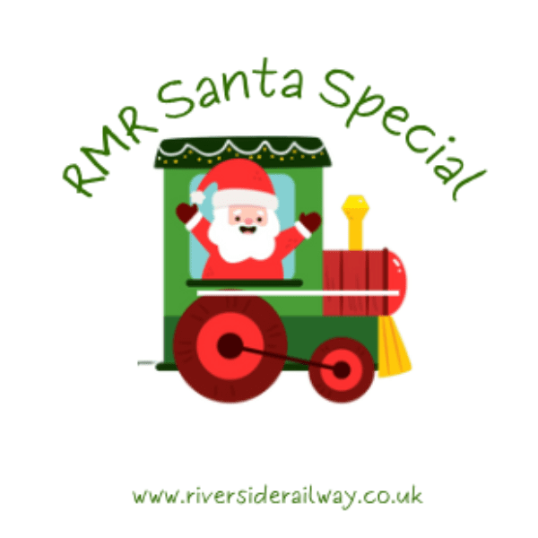 RMR Santa Special banner image