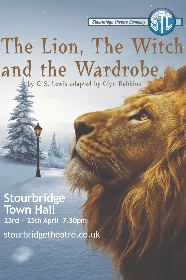 The Lion, the Witch and the Wardrobe