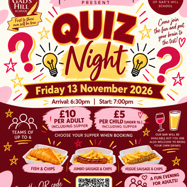 Quiz Night banner image