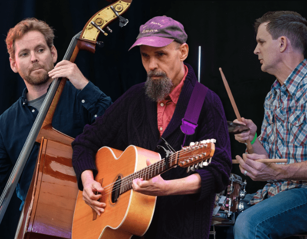 Mark Harrison Band banner image