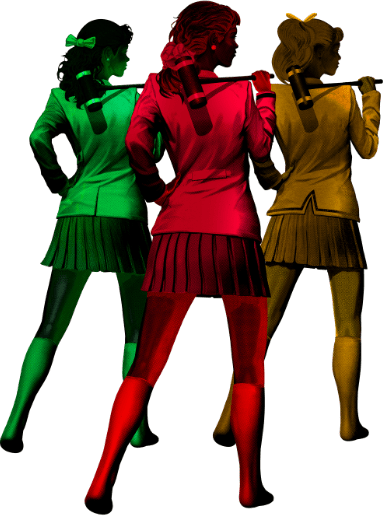 Heathers (High School Edition) banner image