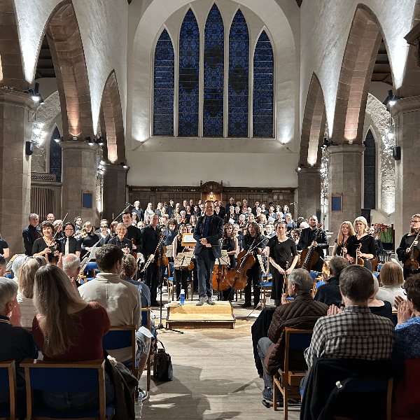 The First Gospel &amp; Festive Overture banner image