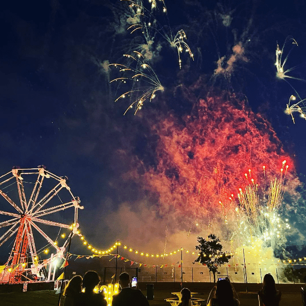 Spooks &amp; Sparks - Norwich banner image