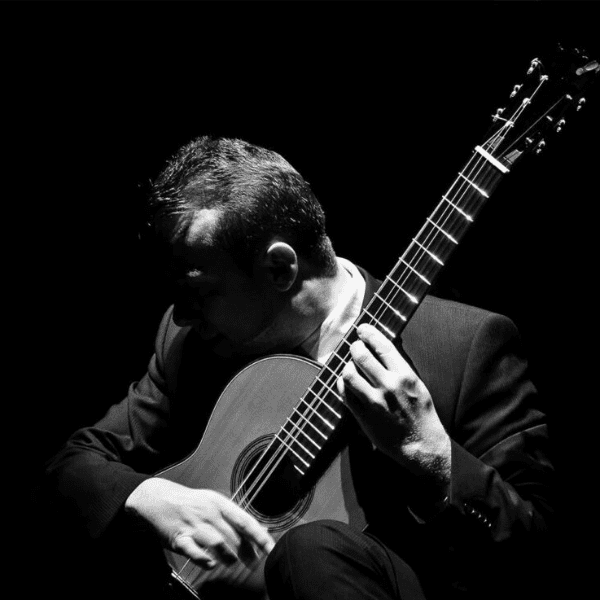 OCGC Sanel Redžić Concert banner image