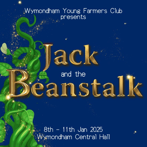 Robin Hood 2027 - Wymondham YFC banner image