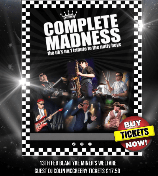 Complete Madness banner image