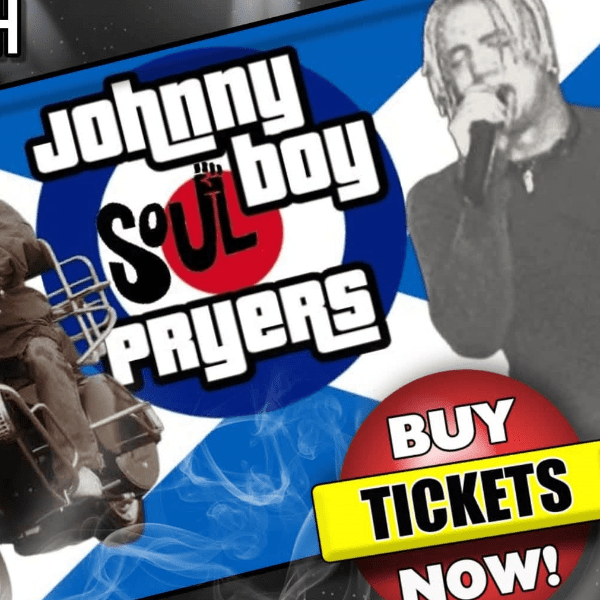 Johnny Boy Pryers &ndash; Soul Night banner image