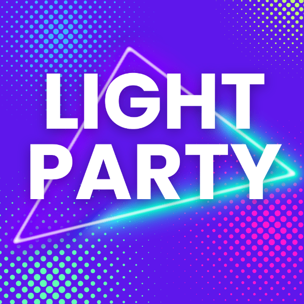 Light Party banner image