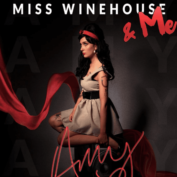 Miss Winehouse &amp; Me banner image