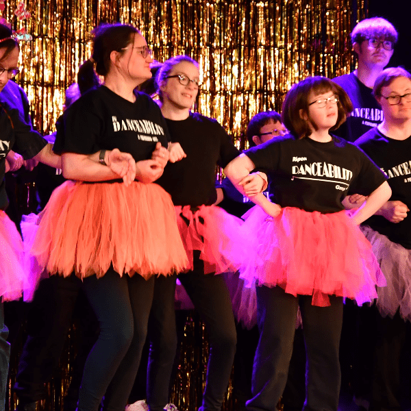 HG DANCEABILITY AUTUMN SHOWCASE - A MUSICAL TRILOGY! banner image