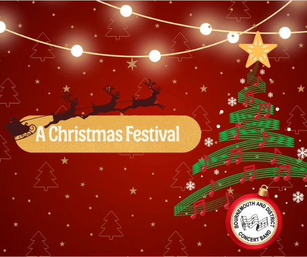 A Christmas Festival Concert banner image