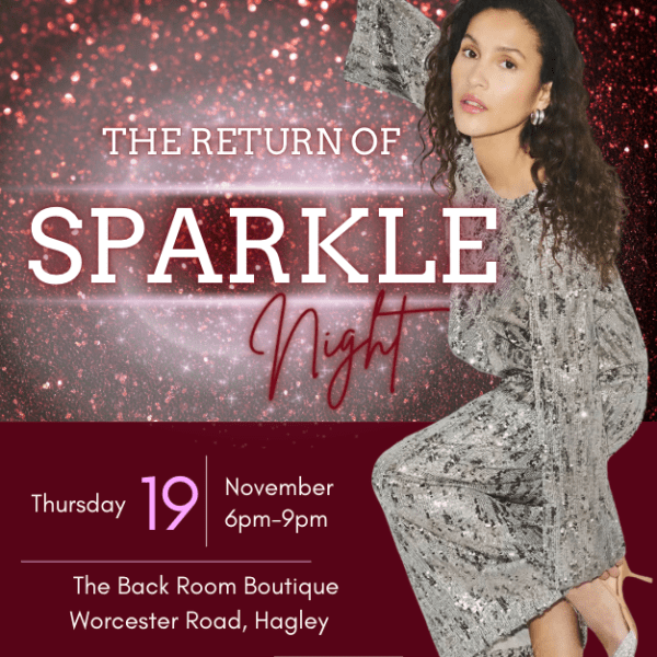 Sparkle Night 2026 banner image