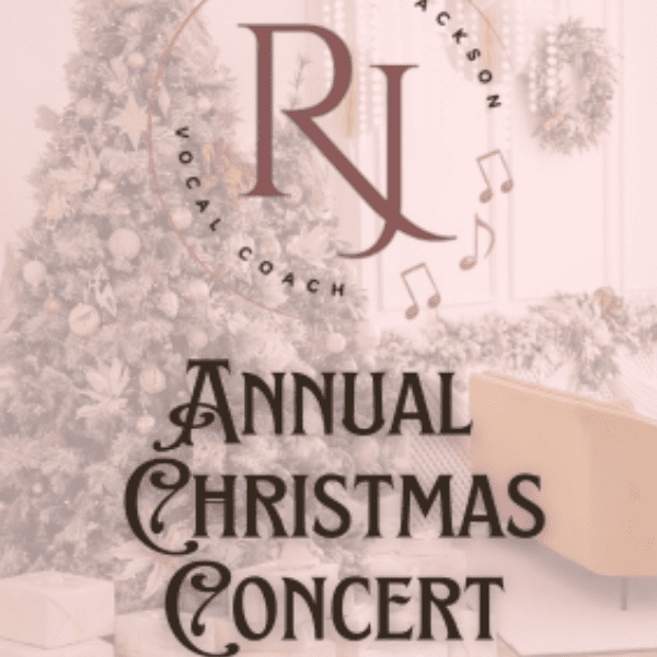 Annual Christmas Concert banner image