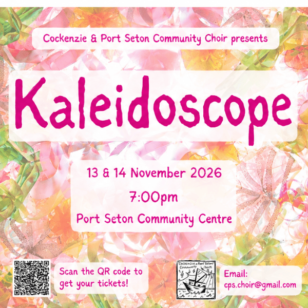 Kaleidoscope banner image