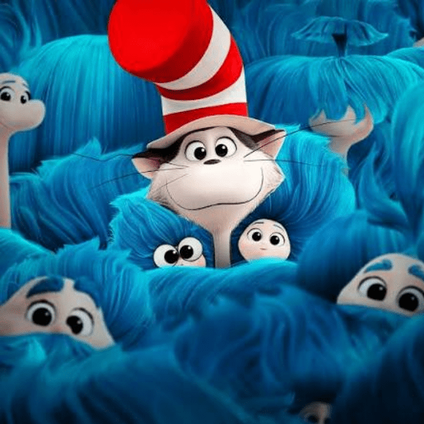 Booker Hatfield Presents - The Cat In The Hat banner image