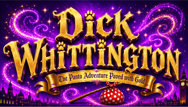 Dick Whittington - Main Stages banner image