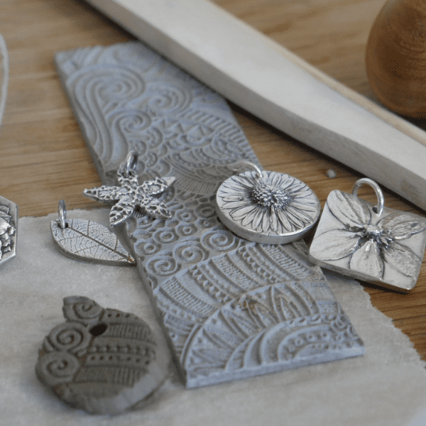 Craft Course - Silver Clay - Tuesday Evening - Block 6 banner image