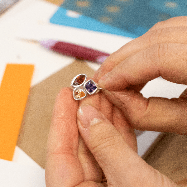 Craft Course - Silver Clay - Tuesday Afternoon - Block 6 banner image