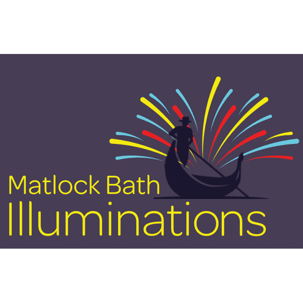 Matlock Bath Illuminations 2026 (Firework night) banner image