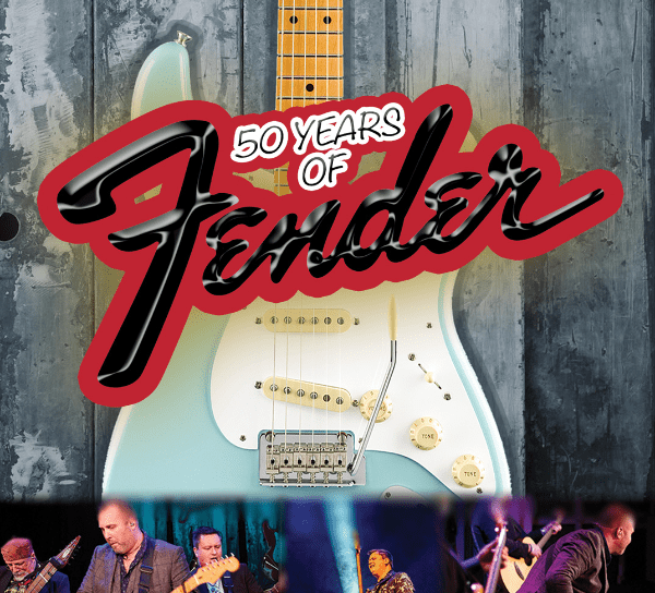 50 Years of Fender – The Stratocaster Story