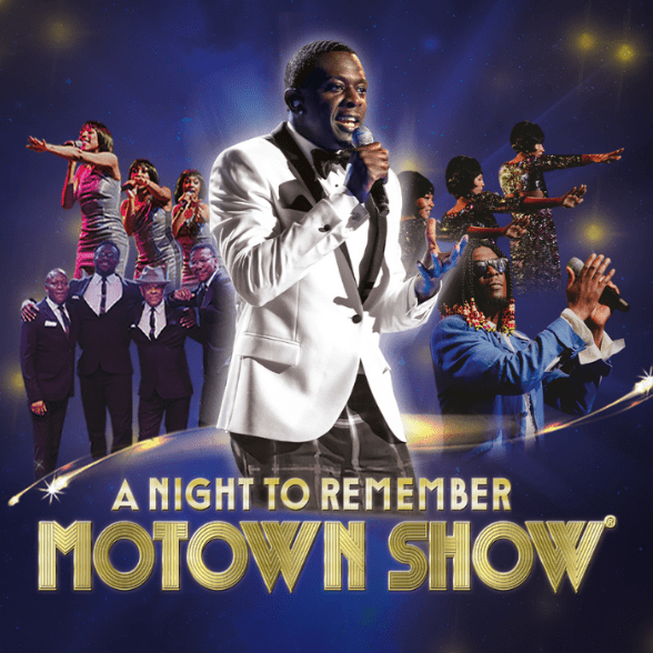A Night to Remember - Motown Show at Northwich Memorial Court