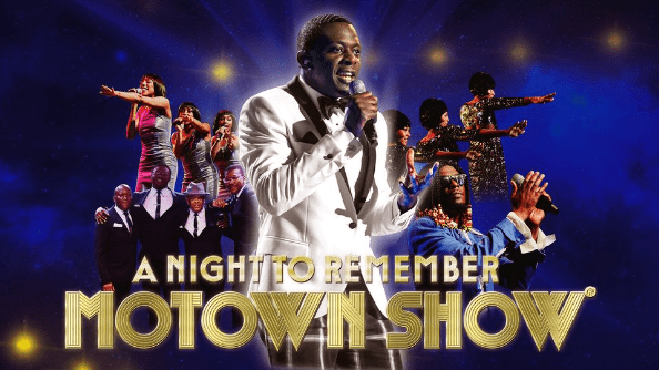 A Night to Remember – Motown Show